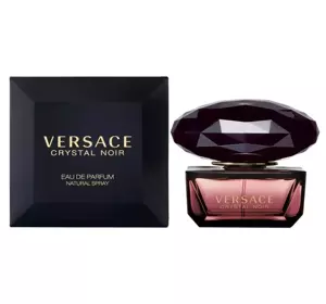 VERSACE CRYSTAL NOIR ПАРФЮМИРОВАННАЯ ВОДА СПРЕЙ 50МЛ