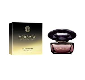 VERSACE CRYSTAL NOIR ПАРФЮМИРОВАННАЯ ВОДА СПРЕЙ 50МЛ