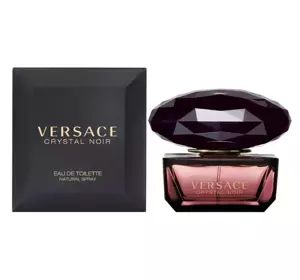 VERSACE CRYSTAL NOIR ТУАЛЕТНАЯ ВОДА 50МЛ