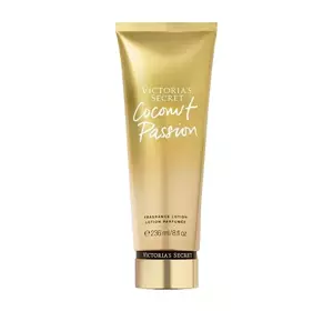 VICTORIA S SECRET COCONUT PASSION ЛОСЬОН ДЛЯ ТЕЛА 236МЛ