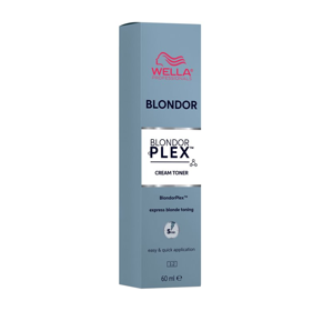 WELLA PROFESSIONALS BLONDOR PLEX ТОНИК ДЛЯ ВОЛОС /16 LIGHTEST PEARL 60МЛ