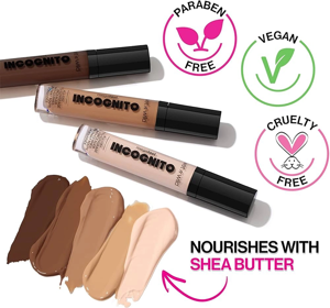 WET N WILD MEGALAST INCOGNITO КОРРЕКТОР ДЛЯ ЛИЦА FAIR BEIGE 5,5МЛ