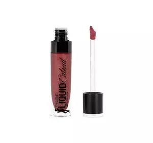 WET N WILD MEGALAST LIQUID CATSUIT ЖИДКАЯ МАТОВАЯ ПОМАДА ДЛЯ ГУБ GIVE ME MOCHA 6Г