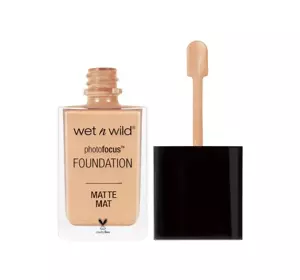 WET N WILD PHOTO FOCUS ТОНАЛЬНОЕ СРЕДСТВО ДЛЯ ЛИЦА SOFT BEIGE 30МЛ