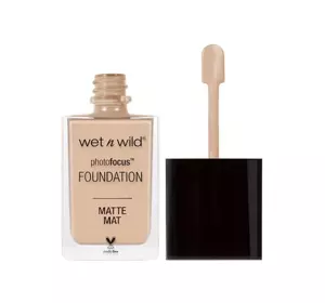 WET N WILD PHOTO FOCUS ТОНАЛЬНОЕ СРЕДСТВО ДЛЯ ЛИЦА SOFT IVORY 30МЛ