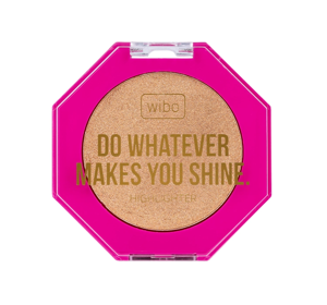 WIBO DO WHATEVER MAKES YOU SHINE ХАЙЛАЙТЕР ДЛЯ ЛИЦА