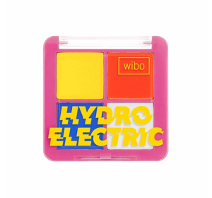 WIBO HYDRO ELECTRIC НЕОНОВЫЕ ПОДВОДКИ ДЛЯ ГЛАЗ И ЛИЦА