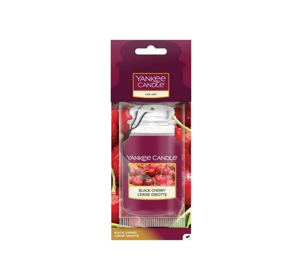 YANKEE CANDLE CAR JAR АРОМАТ ДЛЯ АВТО  BLACK CHERRY