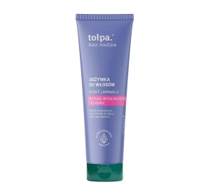 Tołpa Hair Routine розгладжувальний кондиціонер для волосся з ефектом ламінування 175 мл