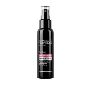 AVON ADVANCE TECHNIQUES ТЕРМОЗАХИСНИЙ СПРЕЙ ДЛЯ СТИЛІЗАЦІЇ ВОЛОССЯ 100МЛ