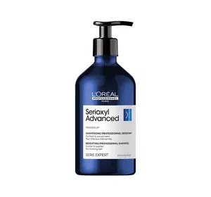 LOREAL PROFESSIONNEL SERIE EXPERT SERIOXYL ADVANCED ШАМПУНЬ ДЛЯ ВОЛОССЯ 500МЛ