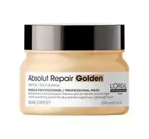 LOREAL PROFESSIONNEL SERIE EXPERT ABSOLUT REPAIR GOLD ЗОЛОТА МАСКА ДЛЯ ВОЛОССЯ 250МЛ