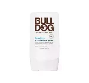 BULLDOG SENSITIVE БАЛЬЗАМ ПІСЛЯ ГОЛІННЯ 100МЛ