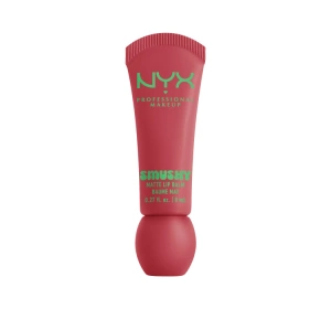 NYX Professional Makeup Smushy матовий бальзам для губ 05 Snuggle Szn 8 мл