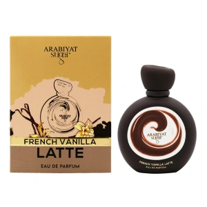 Arabiyat Sugar French Vanilla Latte парфумована вода 100 мл