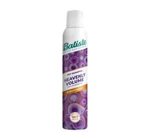 BATISTE СУХИЙ ШАМПУНЬ HEAVENLY VOLUME 200 МЛ
