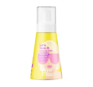 FARMONA TUTTI FRUTTI LET'S FACE IT ПІНА ДЛЯ ВМИВАННЯ 250МЛ