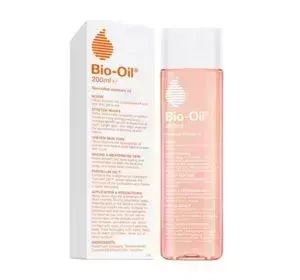 BIO OIL МАСЛО ДЛЯ ДОГЛЯДУ ЗА ШКІРОЮ 200МЛ
