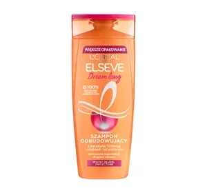LOREAL ELSEVE DREAM LONG ВІДНОВЛЮЮЧИЙ ШАМПУНЬ 500МЛ