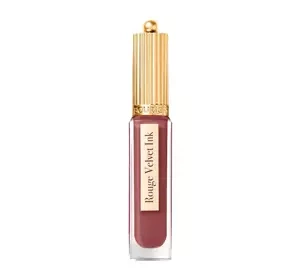 BOURJOIS ROUGE VELVET INK РІДКА ПОМАДА 04 MAUVE SWEET MAUVE 3,5МЛ