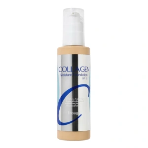 Enough Collagen Moisture Foundation зволожувальний тональний крем для обличчя з колагеном SPF15 13 100 мл