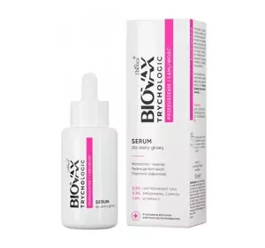 BIOVAX TRYCHOLOGIC СУХІСТЬ І ЛАМКІСТЬ СИРОВАТКА ДЛЯ ШКІРИ ГОЛОВИ 50МЛ