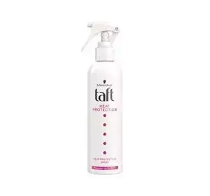 TAFT HEAT PROTECTION ТЕРМОЗАХИСНИЙ СПРЕЙ ДЛЯ ВОЛОССЯ 250МЛ