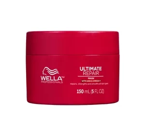 WELLA PROFESSIONALS ULTIMATE REPAIR МАСКА ДЛЯ ВОЛОССЯ 150МЛ
