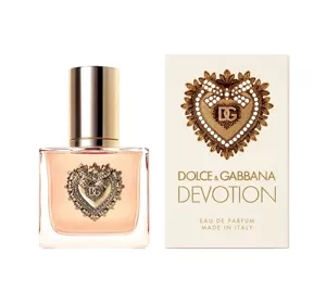 DOLCE & GABBANA DEVOTION ПАРФУМОВАНА ВОДА 30МЛ