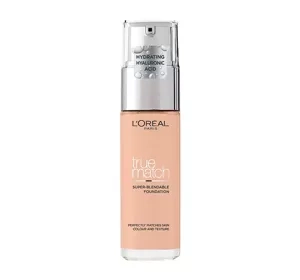 LOREAL TRUE MATCH ТОНАЛЬНИЙ ЗАСІБ 3.5.N PEACH 30МЛ