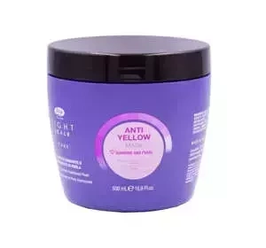 LISAP MILANO LIGHT SCALE CARE ANTI-YELLOW МАСКА ДЯ ВОЛОССЯ 500МЛ