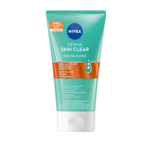 NIVEA DERMA SKIN CLEAR ПІЛІНГ ПРОТИ НЕДОСКОНАЛОСТЕЙ 150МЛ