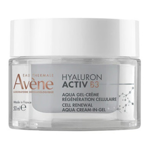 Avene Hyaluron Activ B3 крем для відновлення клітин аква-гель 50мл