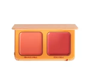 MAKEUP REVOLUTION X MAFFASHION ПАЛІТРА ДЛЯ МАКІЯЖУ ОБЛИЧЧЯ ROSA CORAL WAY 4,2Г