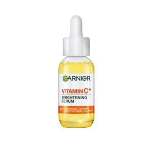 GARNIER SKIN NATURALS VITAMIN C SUPER СИРОВАТКА ПРОТИ ЗНЕБАРВЛЕНЬ 30МЛ