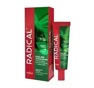 FARMONA RADICAL ТРИХОЛОГІЧНИЙ ПІЛІНГ ДЛЯ РОСТУ ВОЛОССЯ 75МЛ