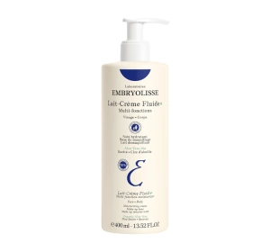 Embryolisse Lait Creme Fluide живильне та зволожуюче молочко для обличчя та тіла 400мл