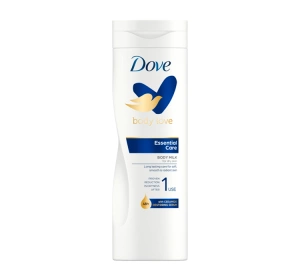 DOVE NOURISHING BODY CARE ESSENTIAL БАЛЬЗАМ ДЛЯ ТІЛА 400МЛ