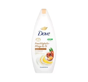 DOVE NOURISHING CARE & OIL КРЕМОВИЙ ГЕЛЬ ДЛЯ ДУШУ 250МЛ