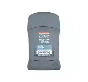 DOVE MEN ТВЕРДИЙ АНТЕПЕРСПІРАНТ COOL FRESH 50МЛ