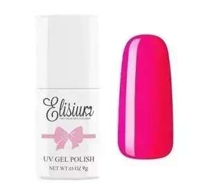 ELISIUM ГЕЛЬ-ЛАК 124 PINKY DINKY O LALA 9G