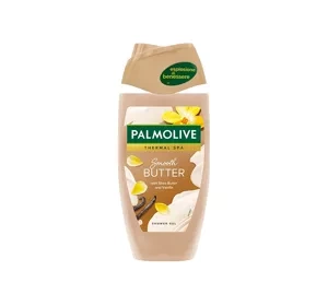 PALMOLIVE THERMAL SPA ГЕЛЬ ДЛЯ ДУШУ SMOOTH BUTTER 220МЛ