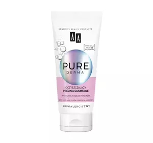 AA PURE DERMA ОЧИЩАЮЧИЙ ПІЛІНГ GOMMAGE 75МЛ