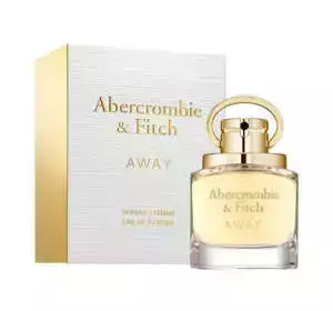 ABERCROMBIE & FITCH AWAY WOMAN ПАРФУМОВАНА ВОДА 100МЛ