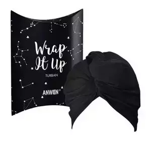 ANWEN WRAP IT UP ТЮРБАН ДЛЯ ВОЛОССЯ