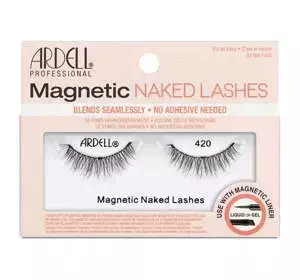 ARDELL MAGNETIC NAKED LASHES НАКЛАДНІ ВІЇ НА СМУЖЦІ 420