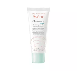 AVENE CLEANANCE HYDRA ЗАСПОКІЙЛИВИЙ КРЕМ 40МЛ