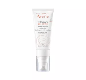 AVENE TOLERANCE CONTROL ЗАСПОКІЙЛИВО-РЕГЕНЕРУЮЧИЙ БАЛЬЗАМ 40МЛ