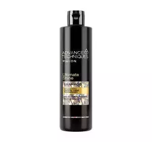 AVON ADVANCE TECHNIQUES ULTIMATE SHINE ШАМПУНЬ ДЛЯ ВОЛОССЯ 400МЛ