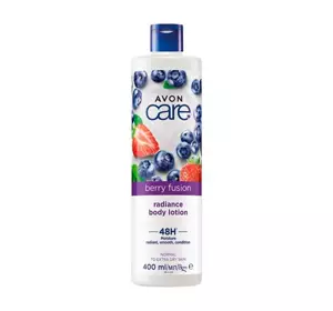 AVON CARE BERRY FUSION БАЛЬЗАМ ДЛЯ ТІЛА 400МЛ